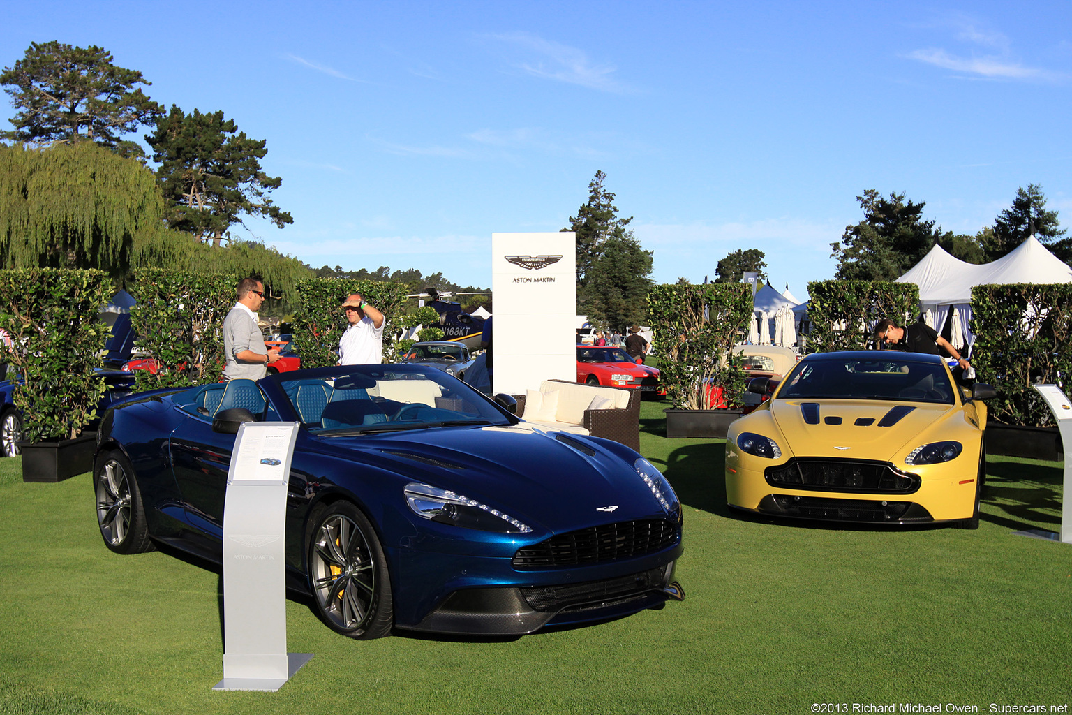 2013 Pebble Beach Class Winners