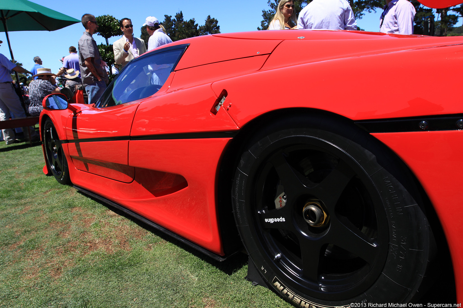 2013 Pebble Beach Class Winners