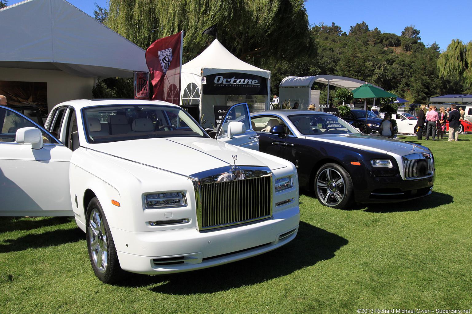 2013 Pebble Beach Class Winners