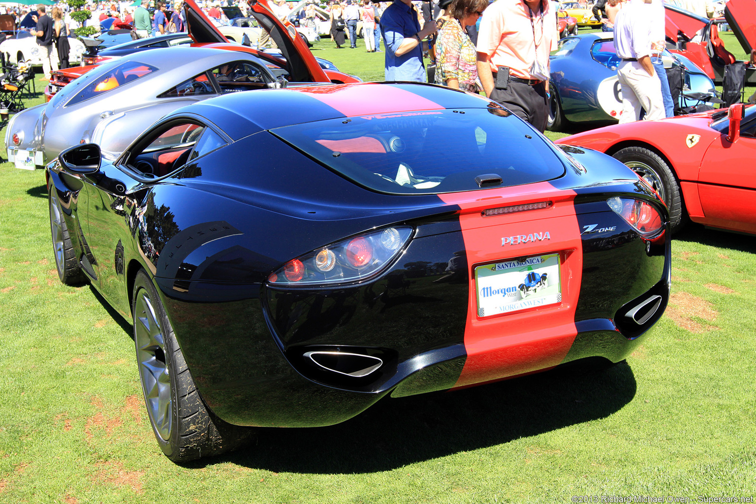 2013 Pebble Beach Class Winners