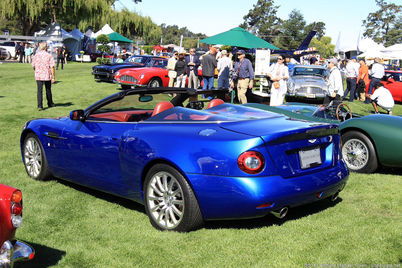 2013 Pebble Beach Class Winners