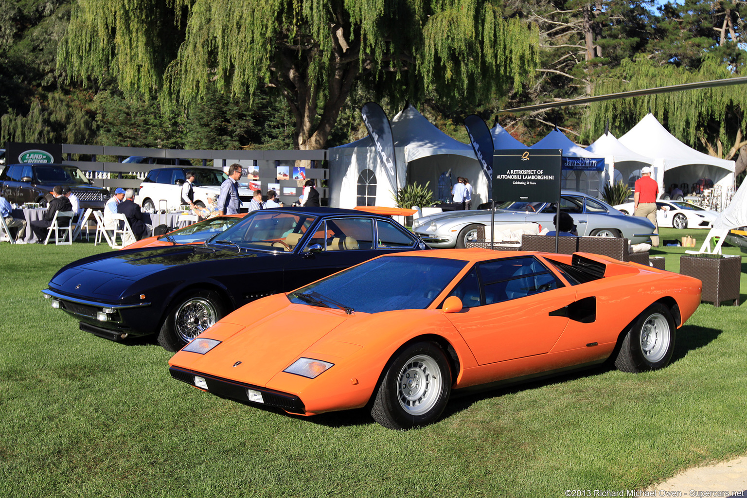 2013 Pebble Beach Class Winners