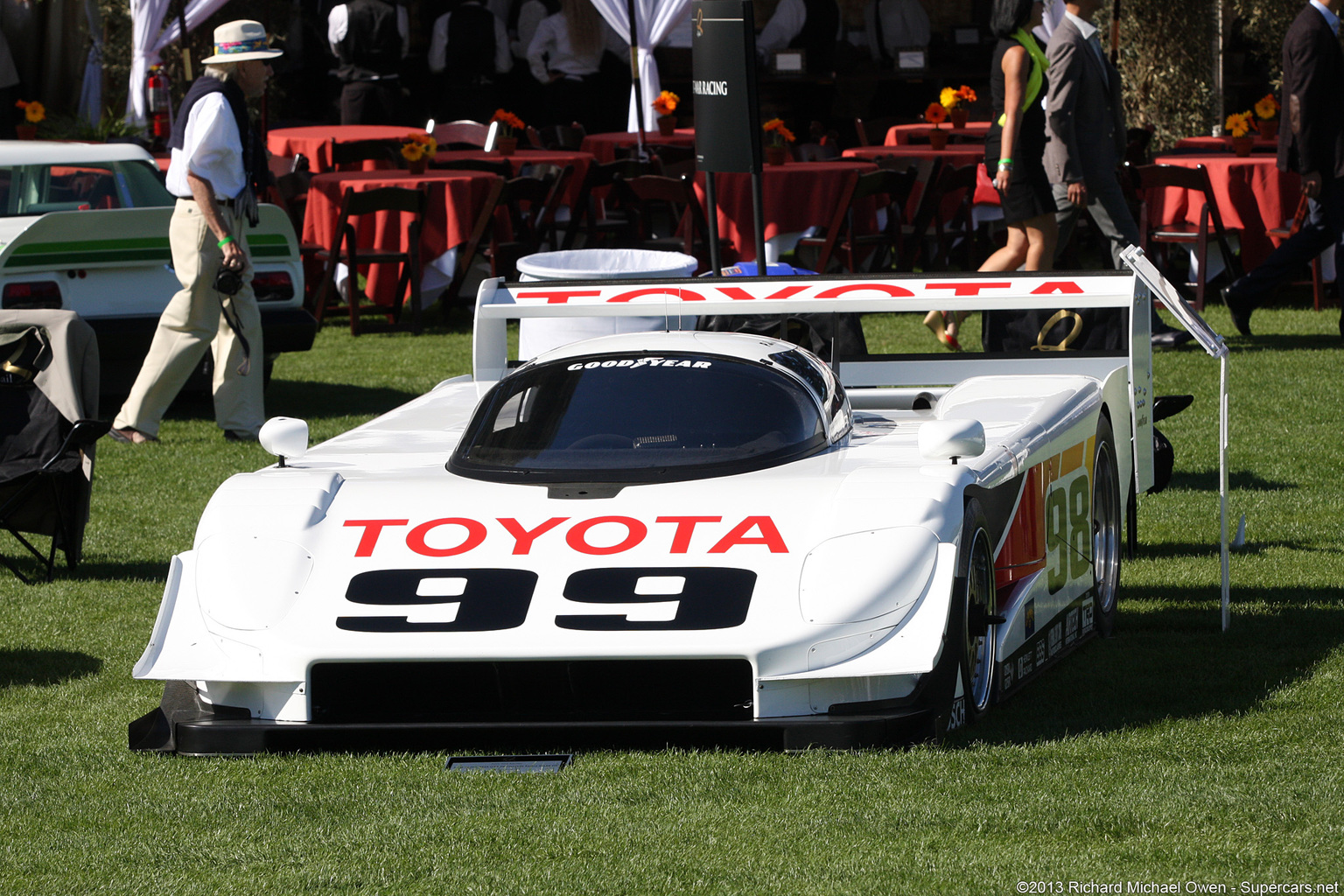 2013 Pebble Beach Class Winners