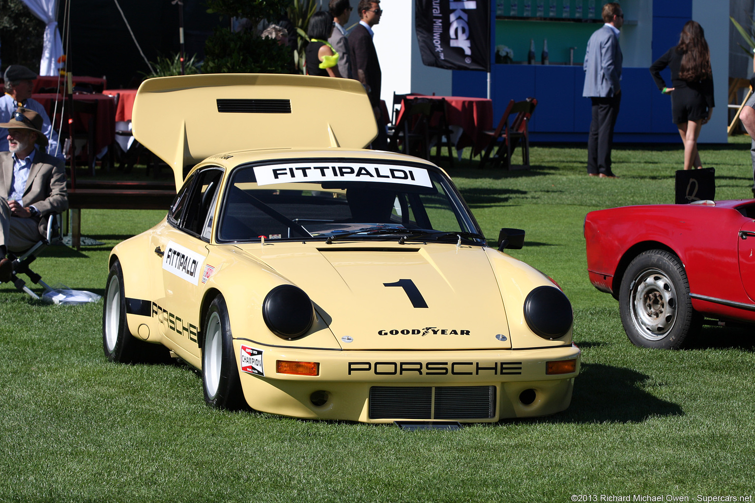 2013 Pebble Beach Class Winners