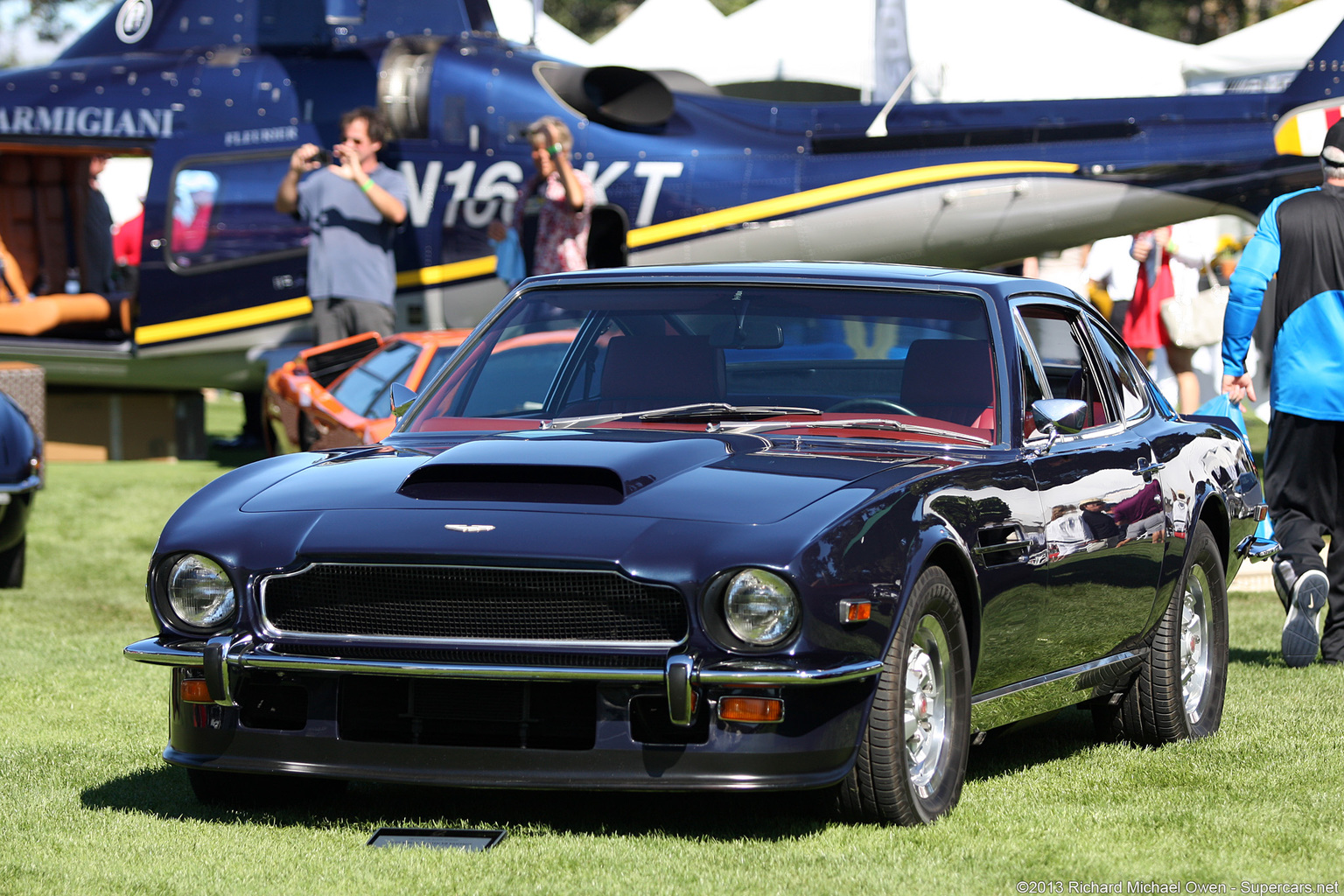 2013 Pebble Beach Class Winners