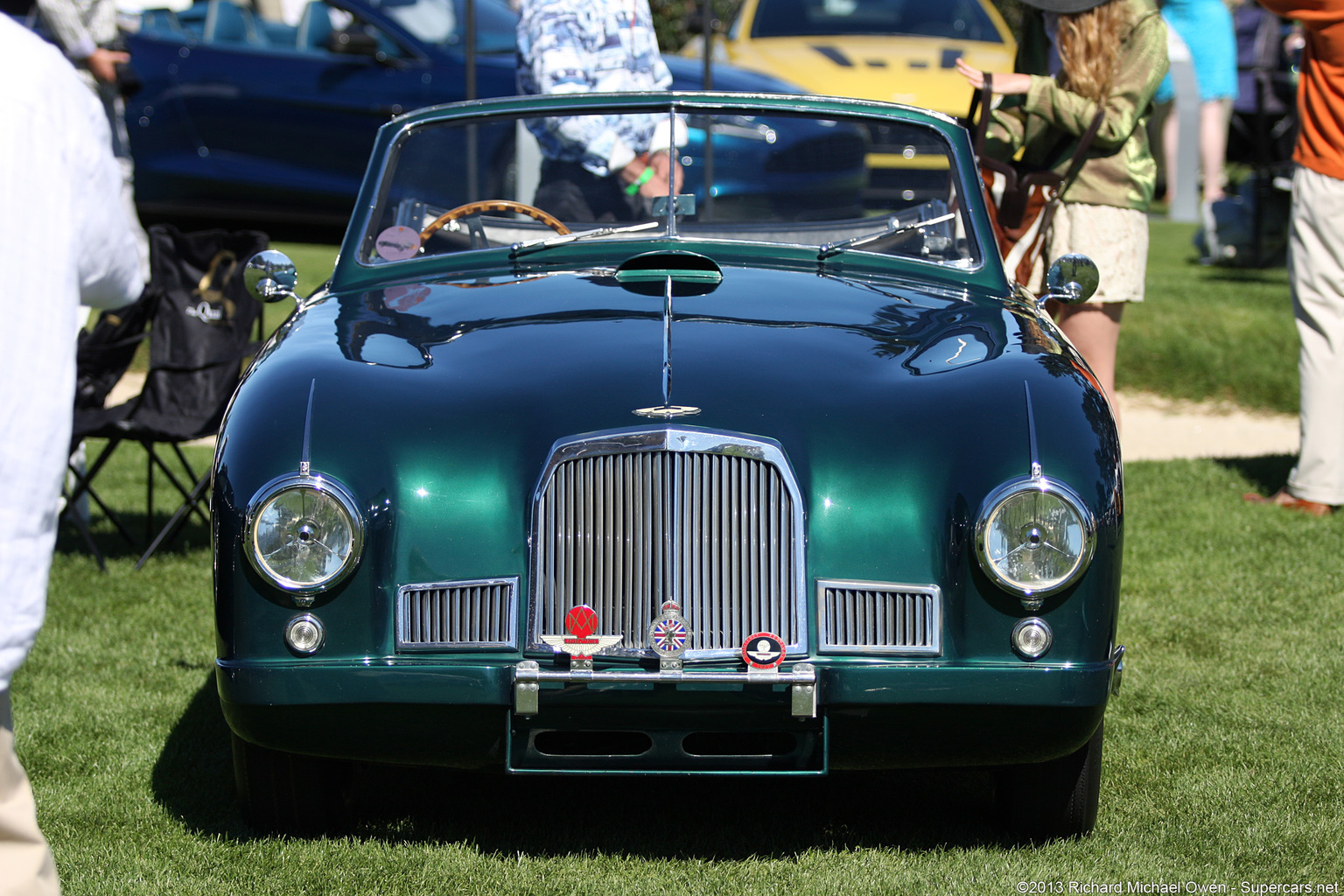 2013 Pebble Beach Class Winners