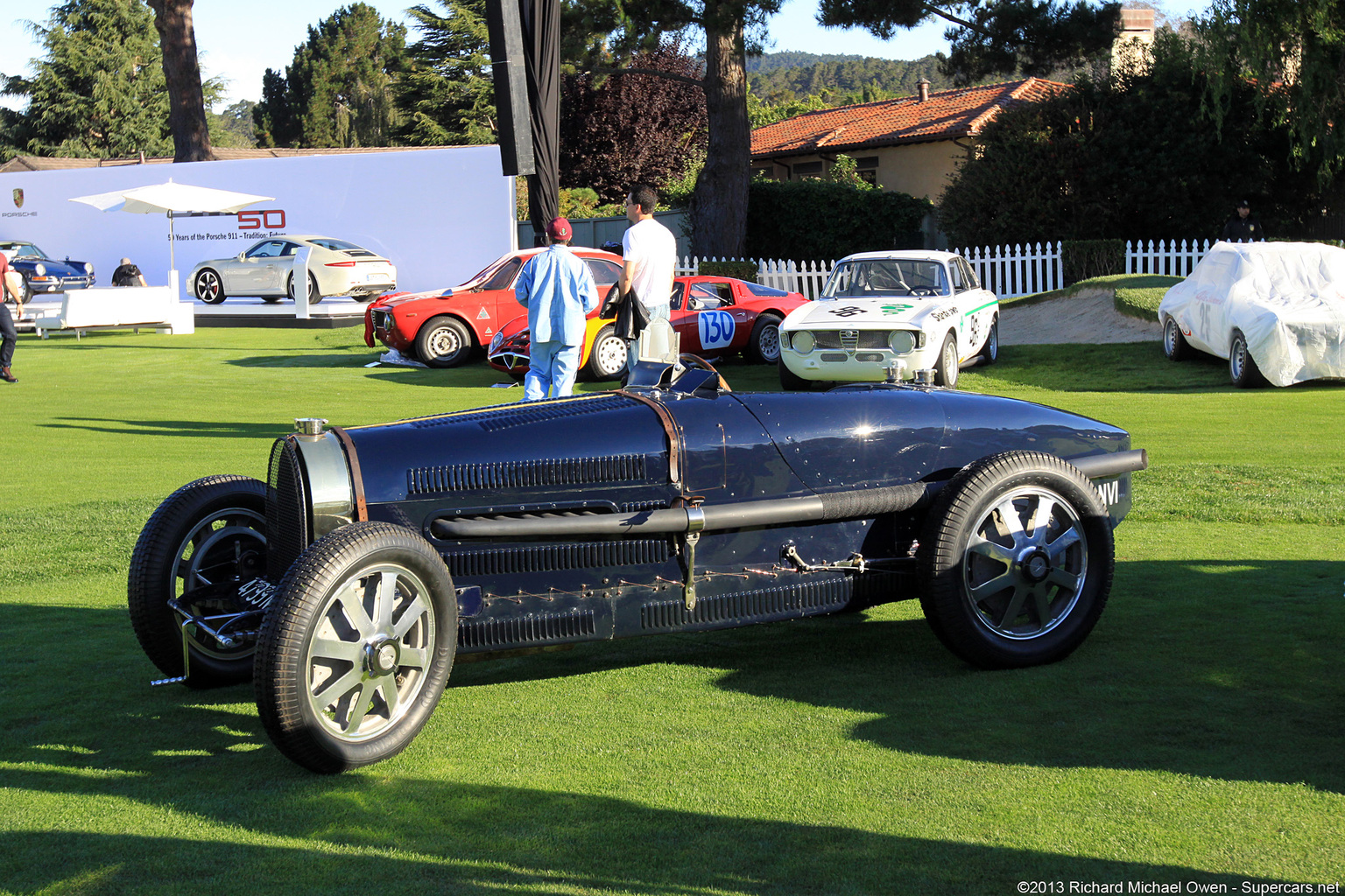 2013 Pebble Beach Class Winners