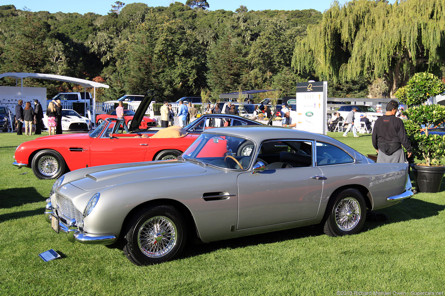 2013 Pebble Beach Class Winners