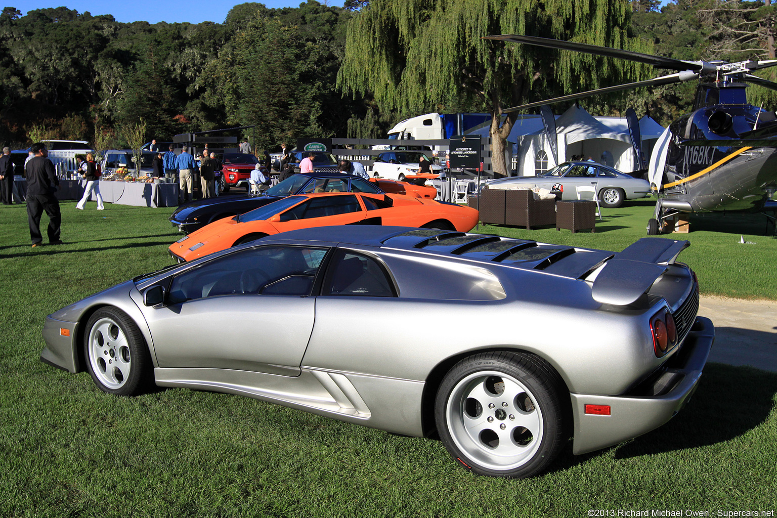 2013 Pebble Beach Class Winners