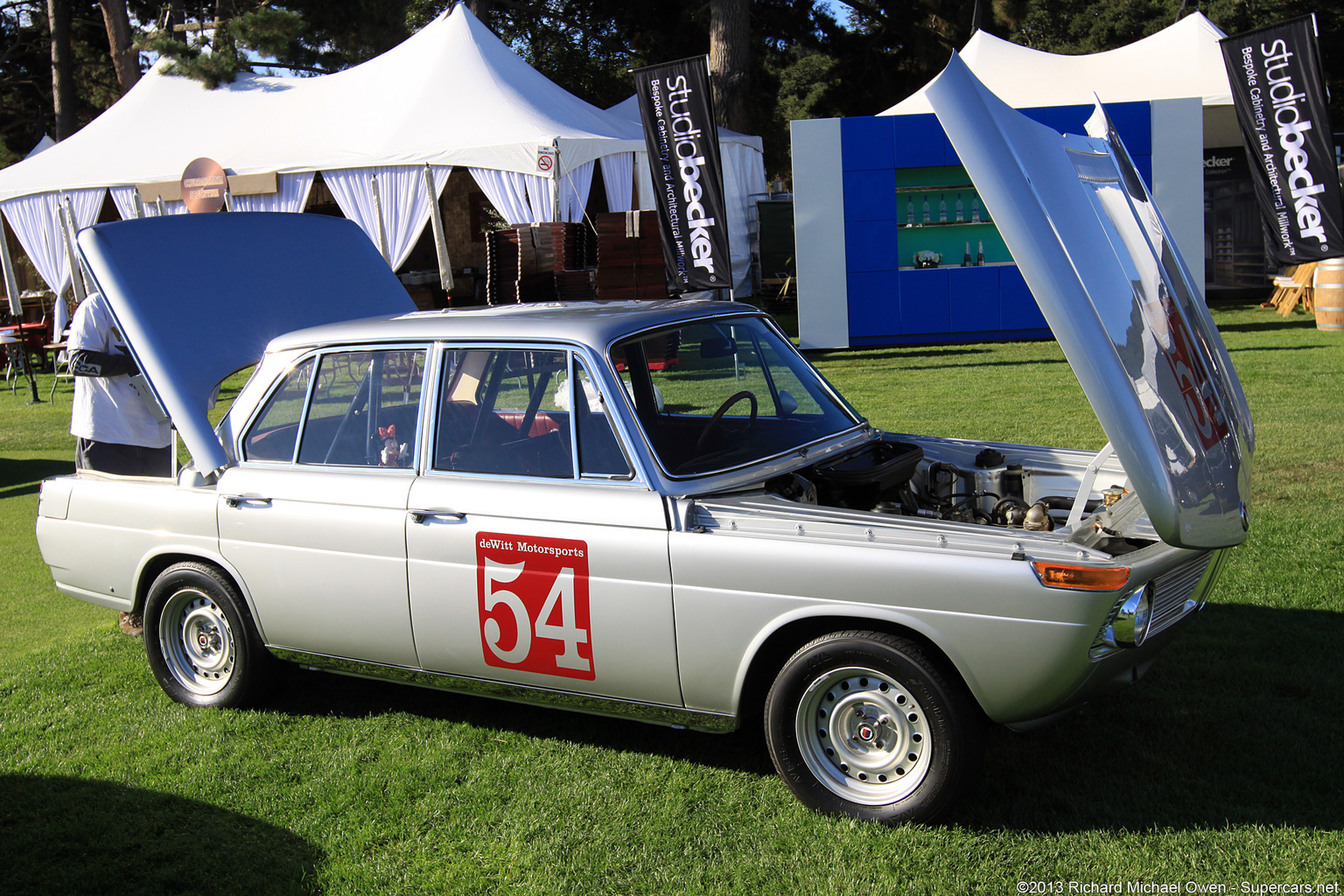 2013 Pebble Beach Class Winners