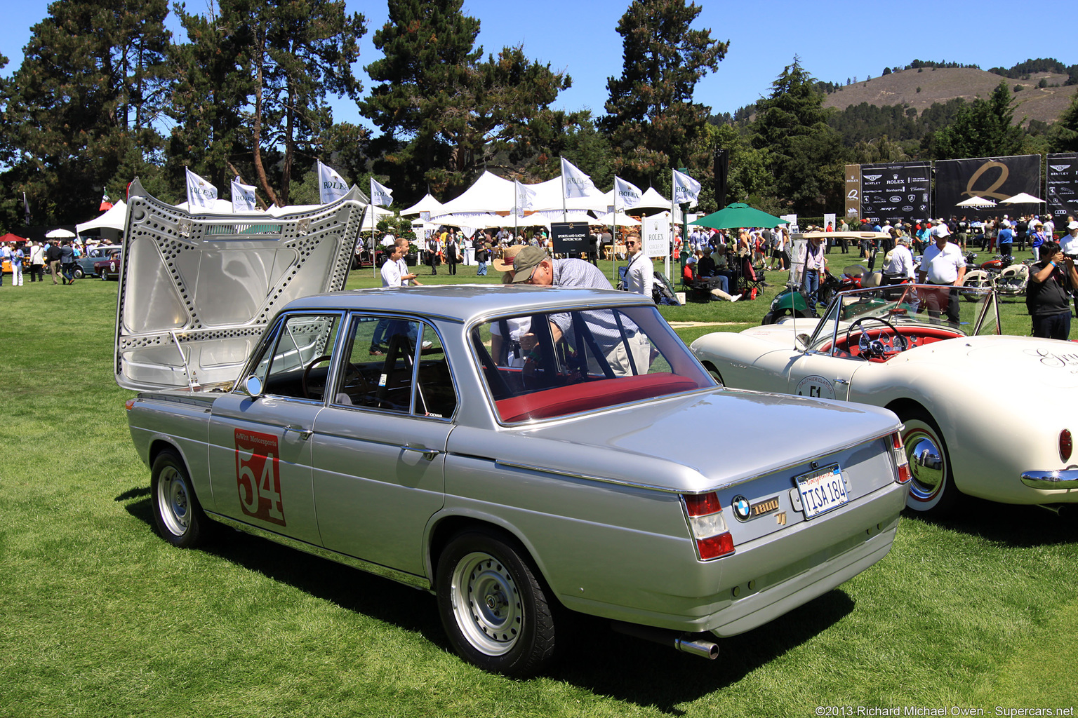 2013 Pebble Beach Class Winners