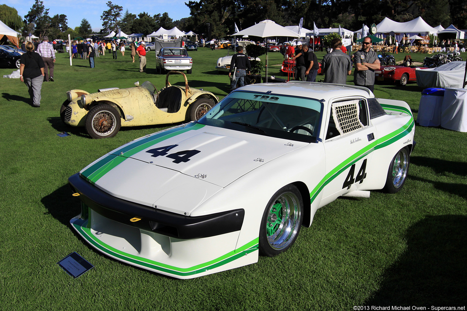 2013 Pebble Beach Class Winners