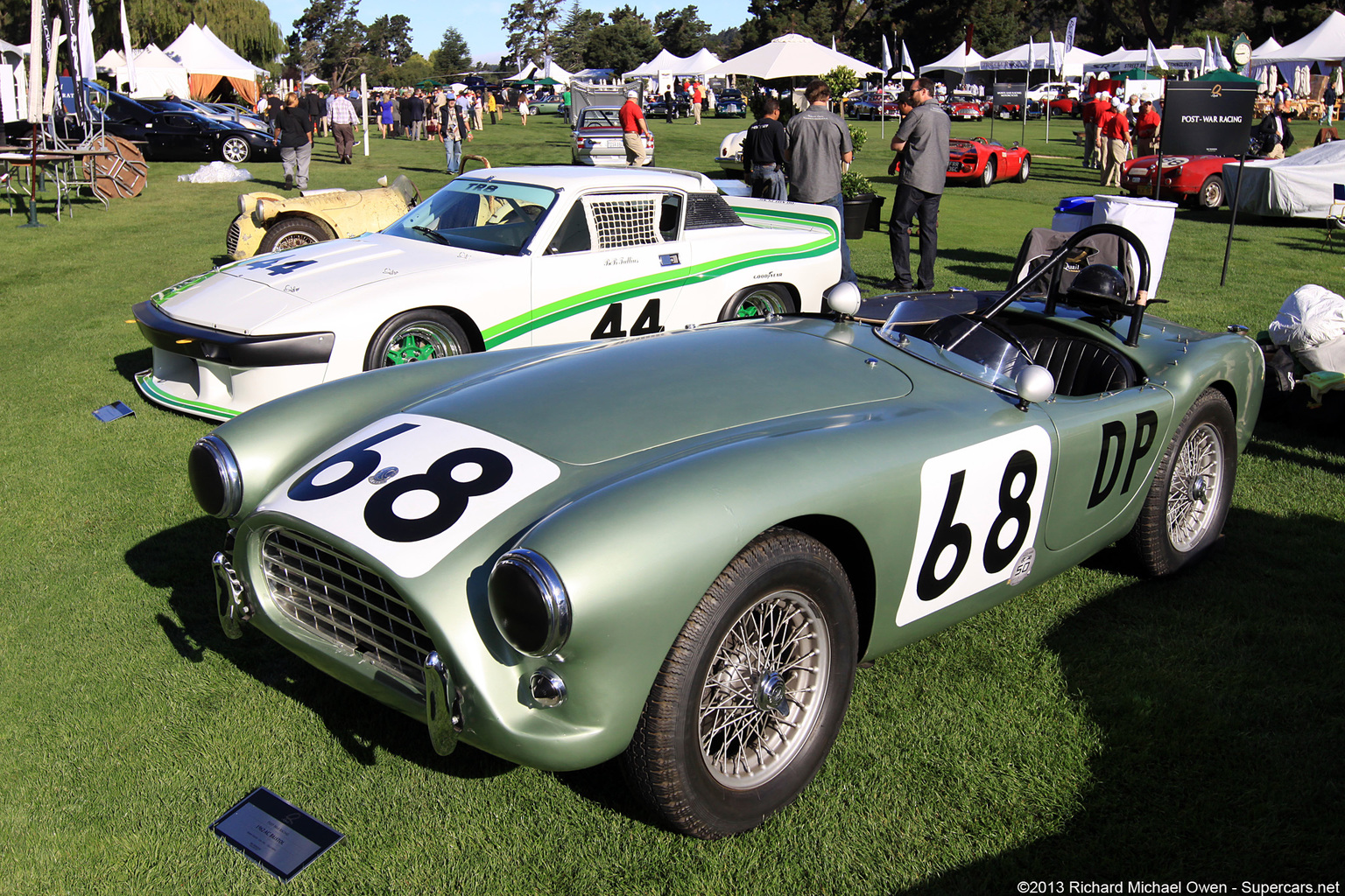 2013 Pebble Beach Class Winners