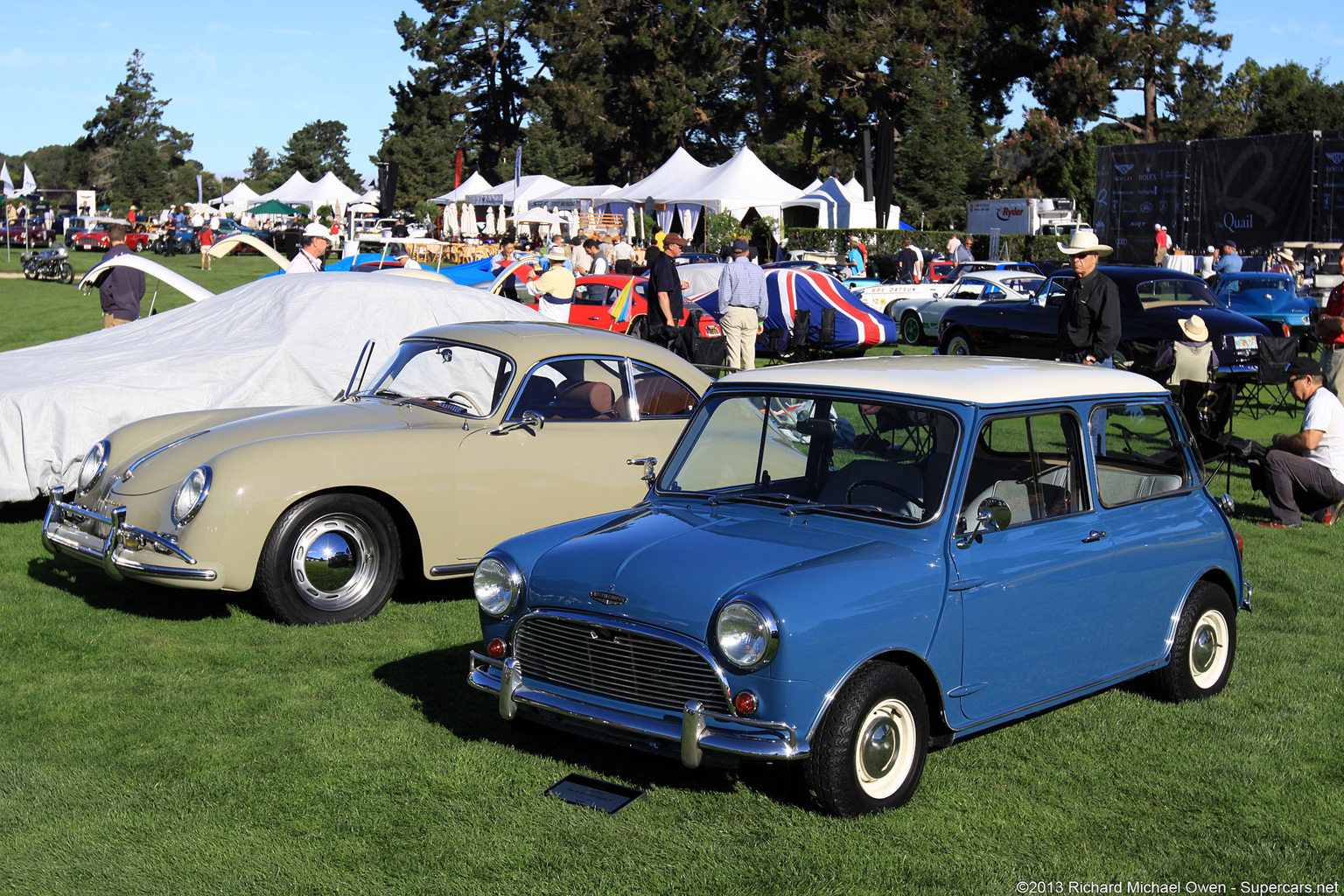 2013 Pebble Beach Class Winners