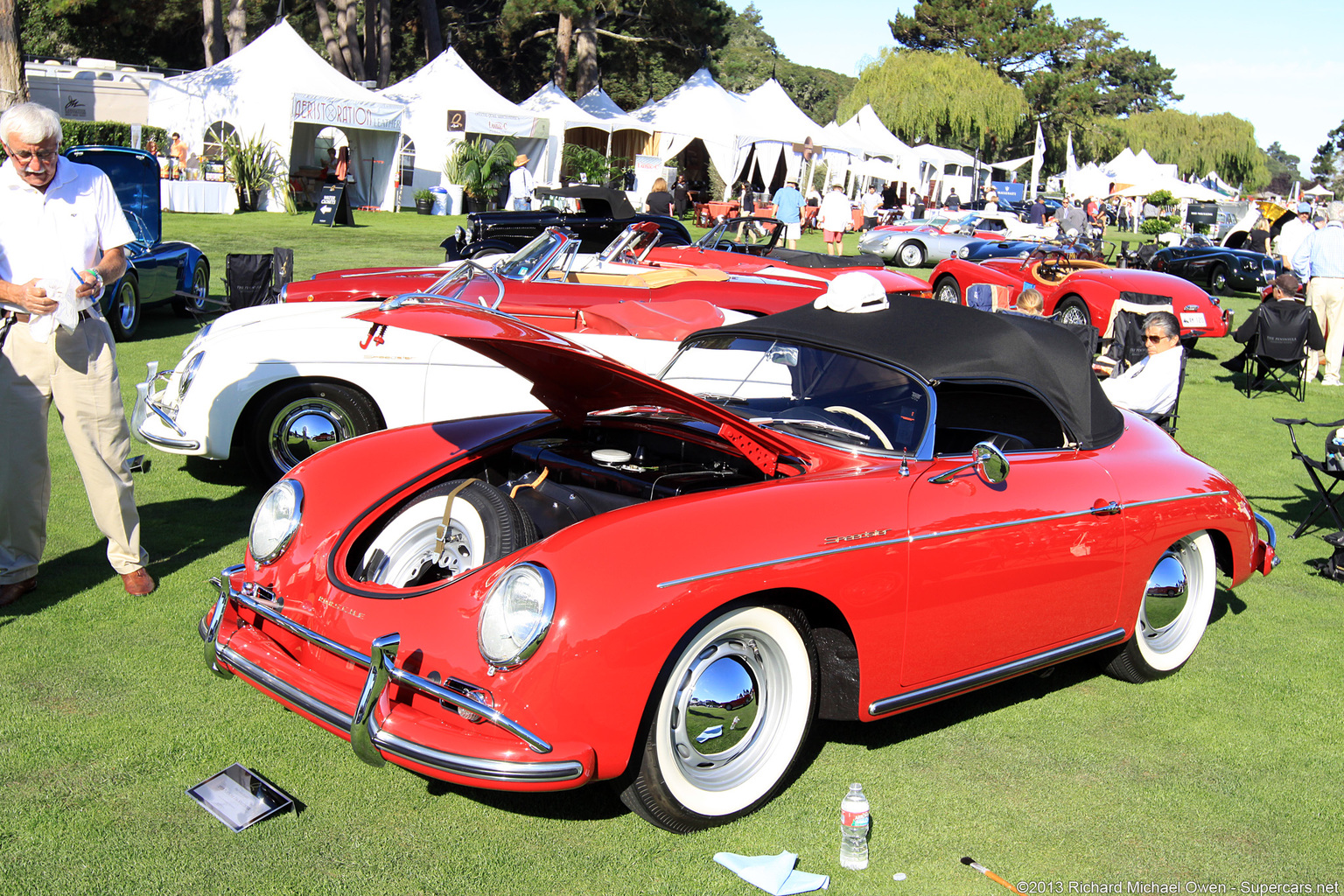 2013 Pebble Beach Class Winners