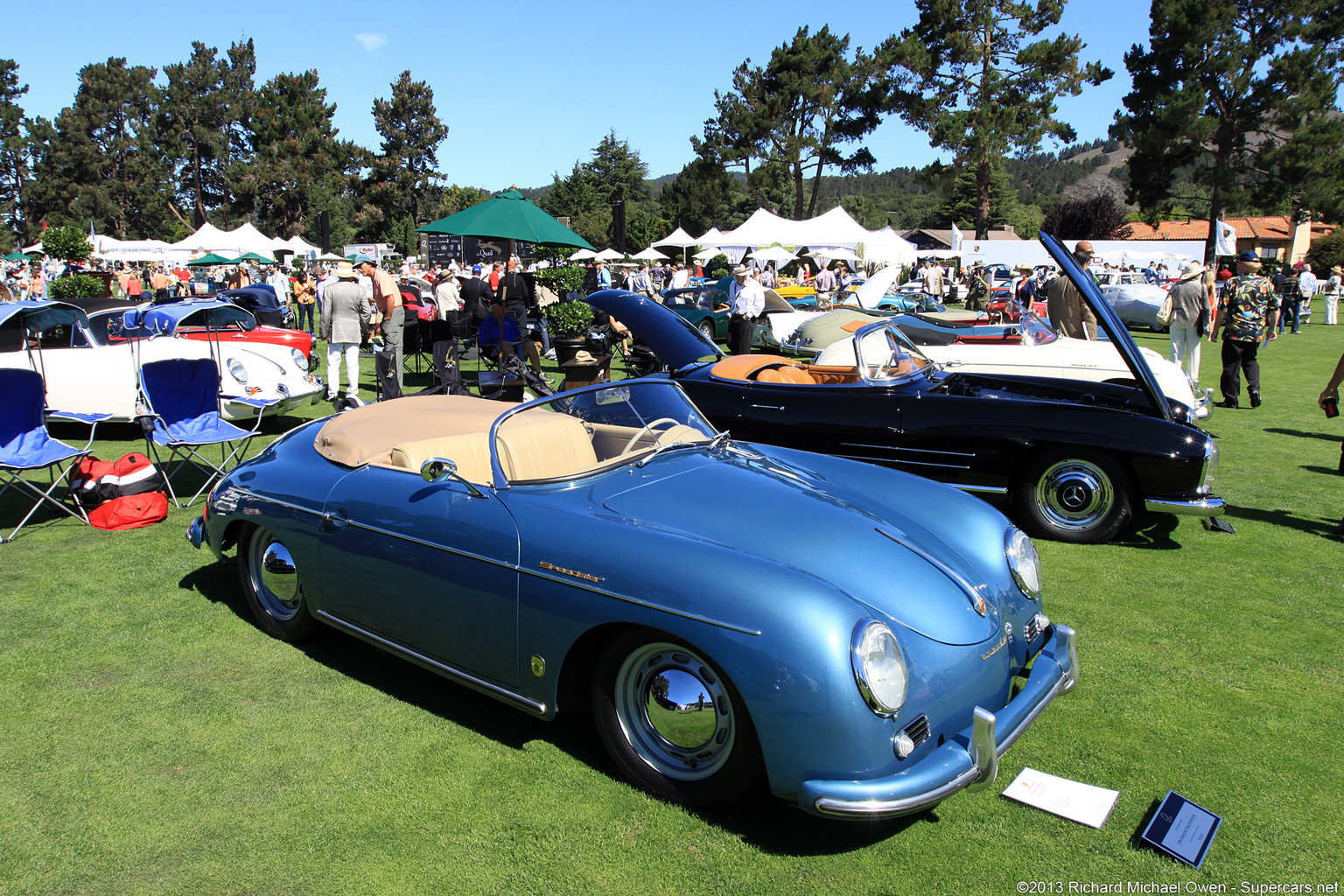 2013 Pebble Beach Class Winners