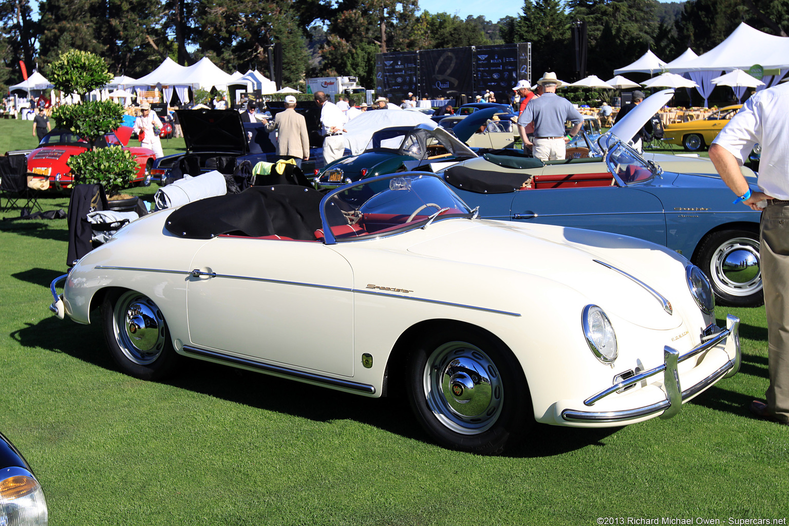 2013 Pebble Beach Class Winners