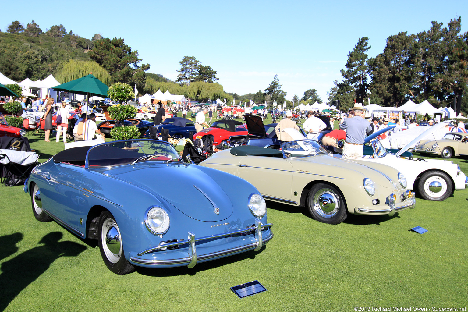 2013 Pebble Beach Class Winners