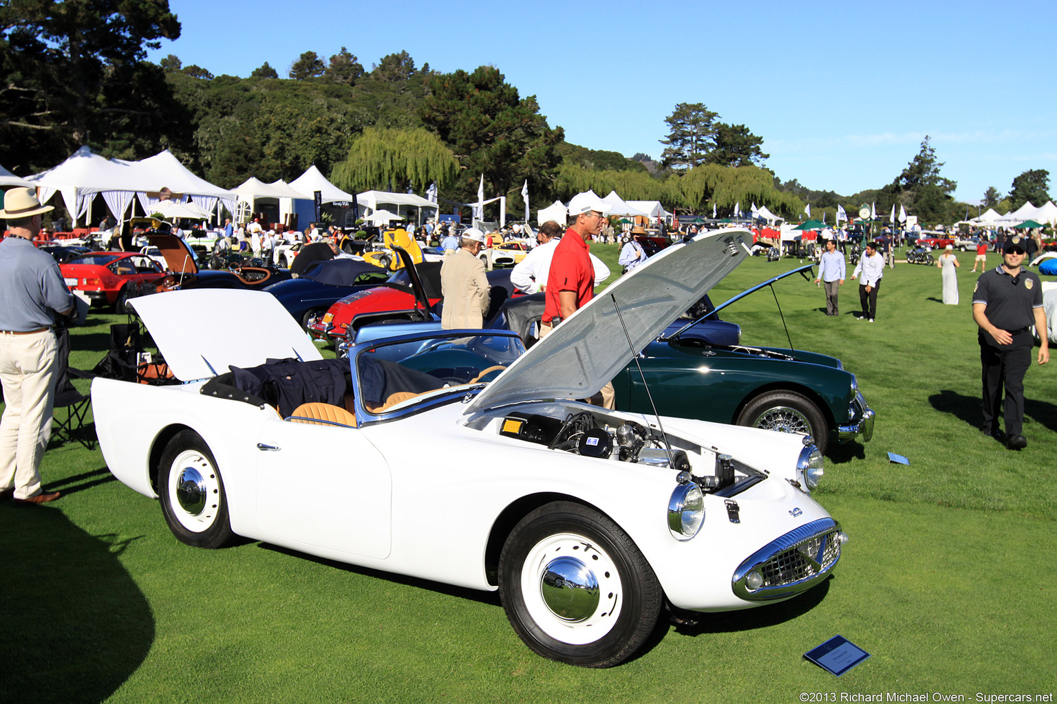 2013 Pebble Beach Class Winners