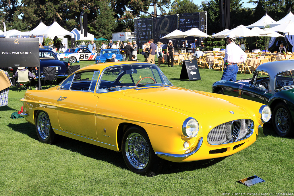 1953 Alfa Romeo 1900 C Super Sprint Gallery