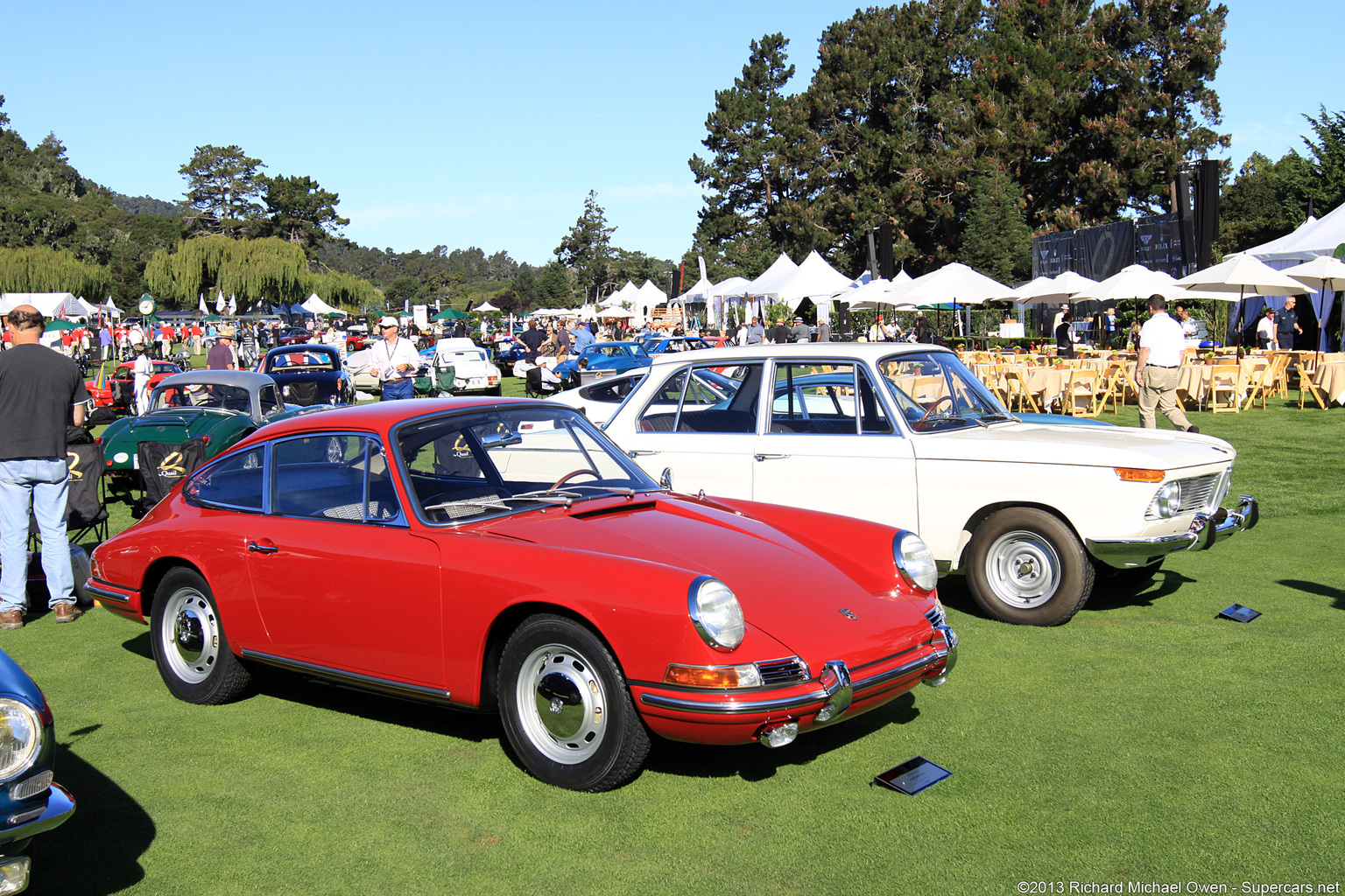 2013 Pebble Beach Class Winners