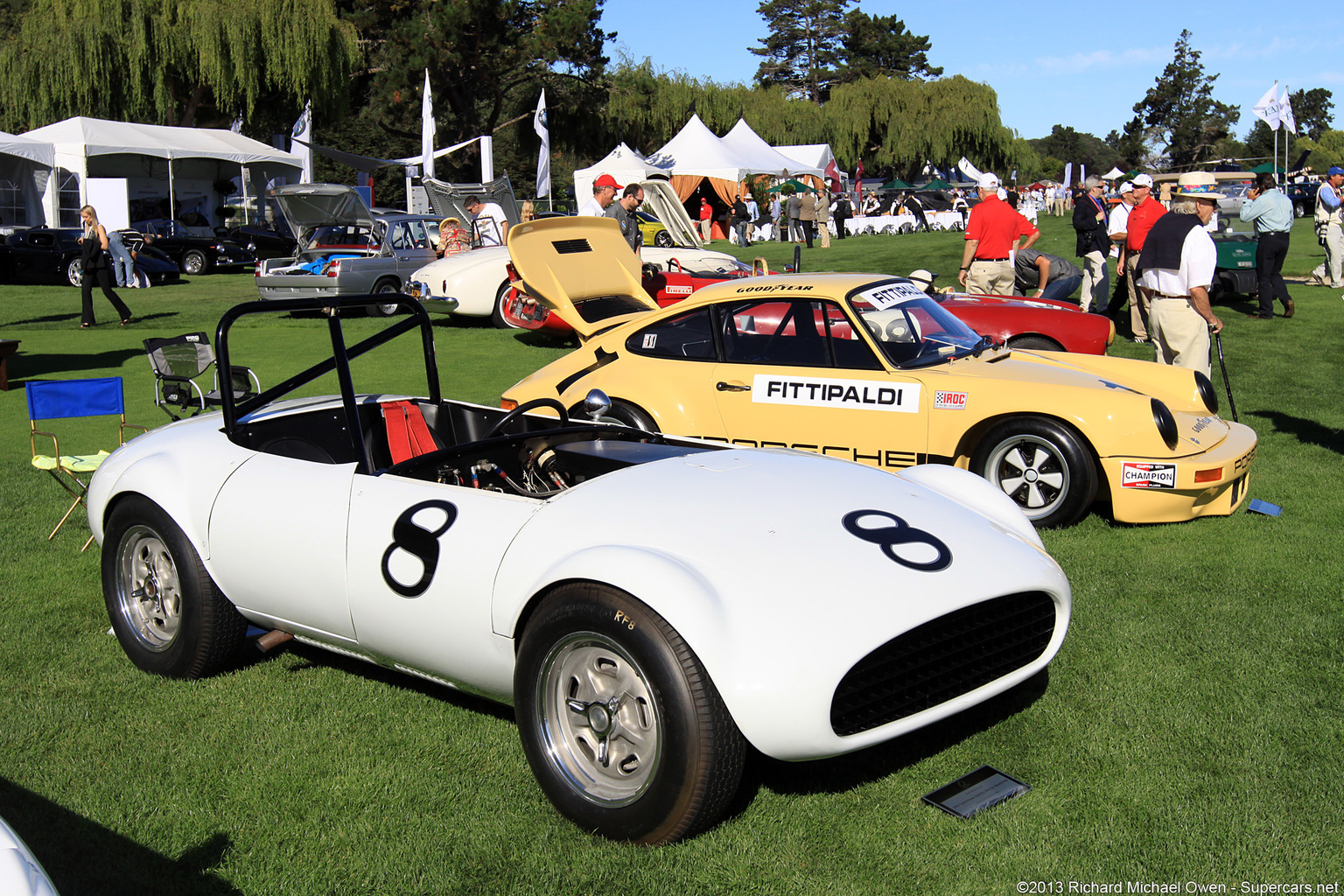 2013 Pebble Beach Class Winners