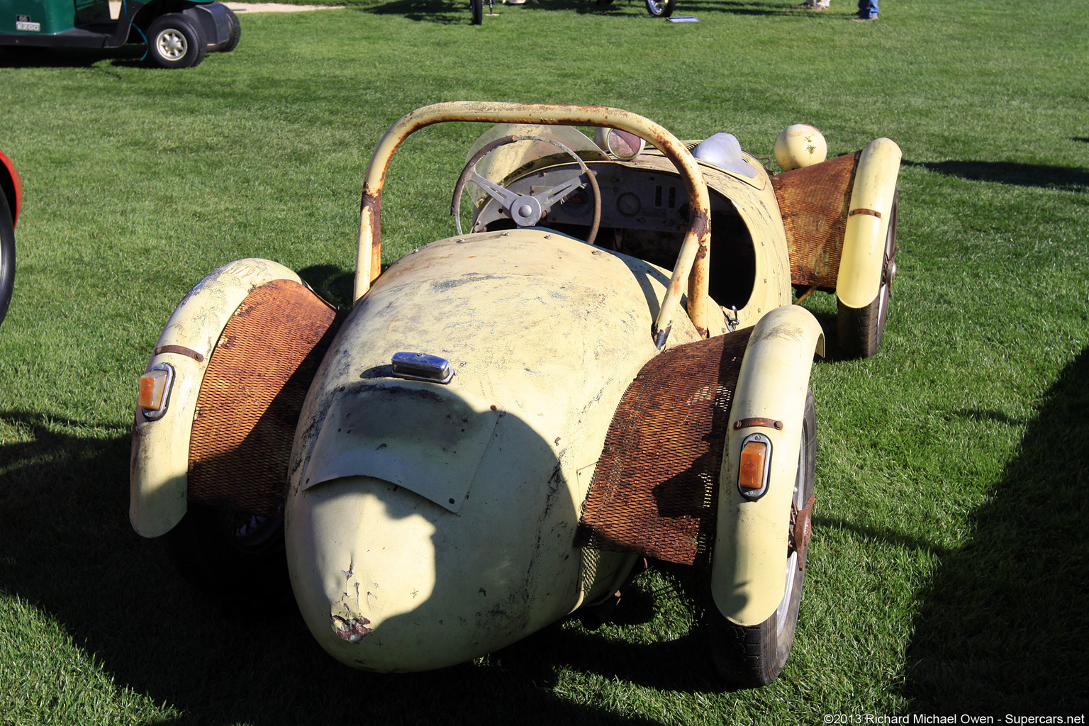 2013 Pebble Beach Class Winners