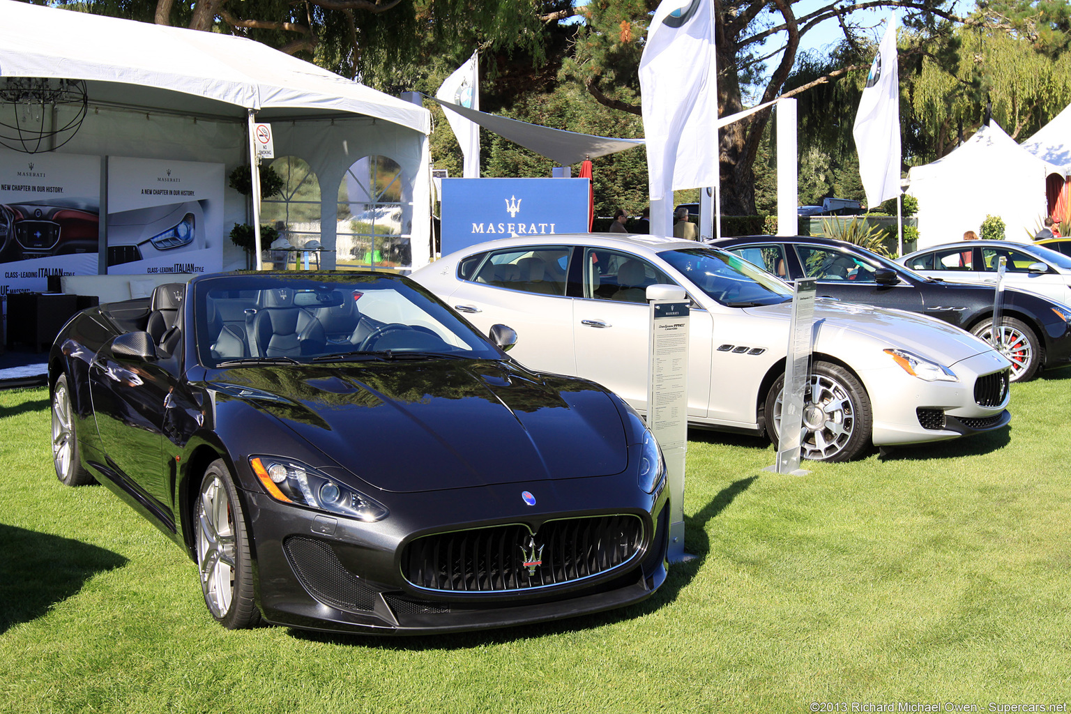 2013 Pebble Beach Class Winners