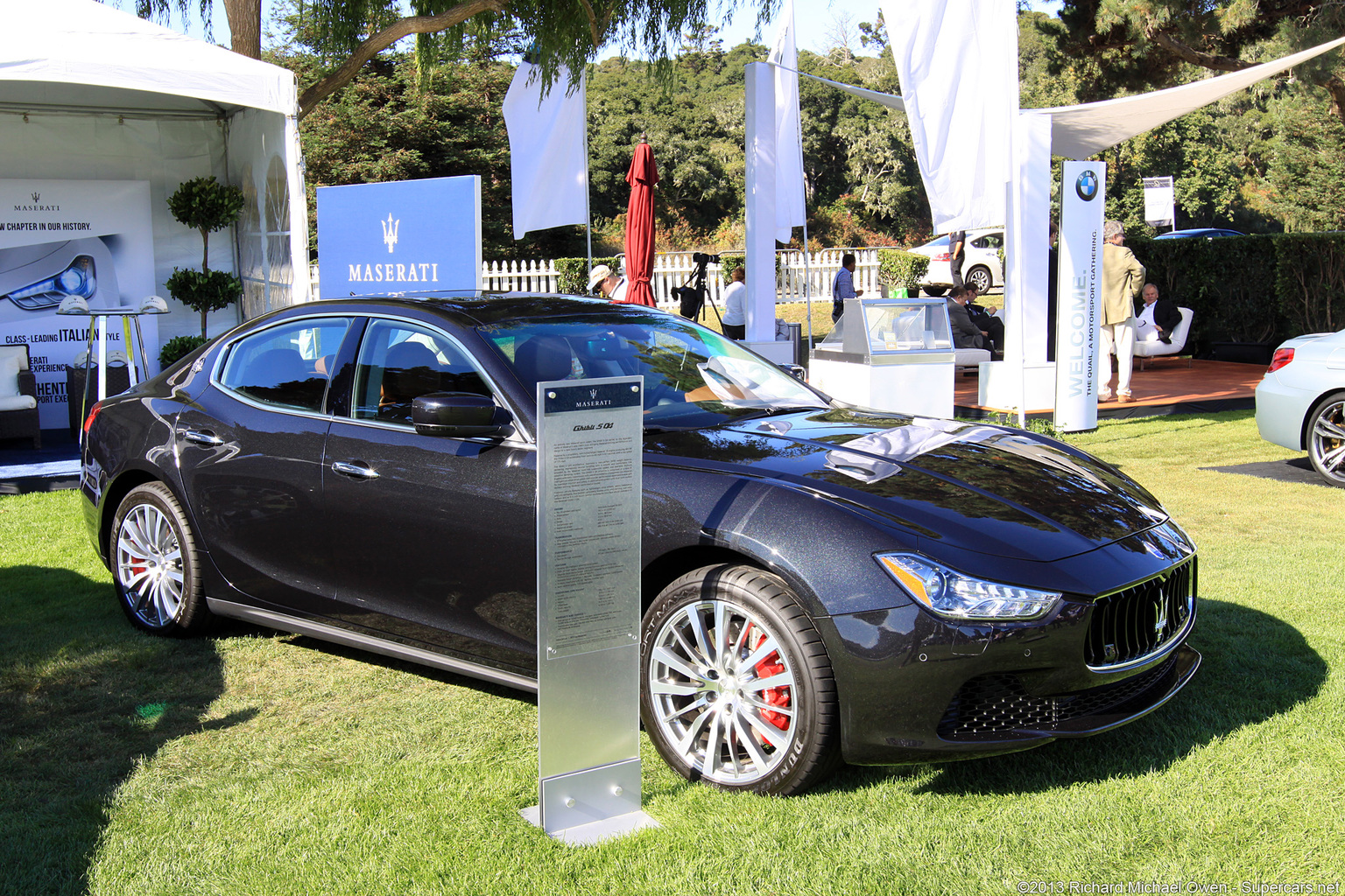 2013 Pebble Beach Class Winners