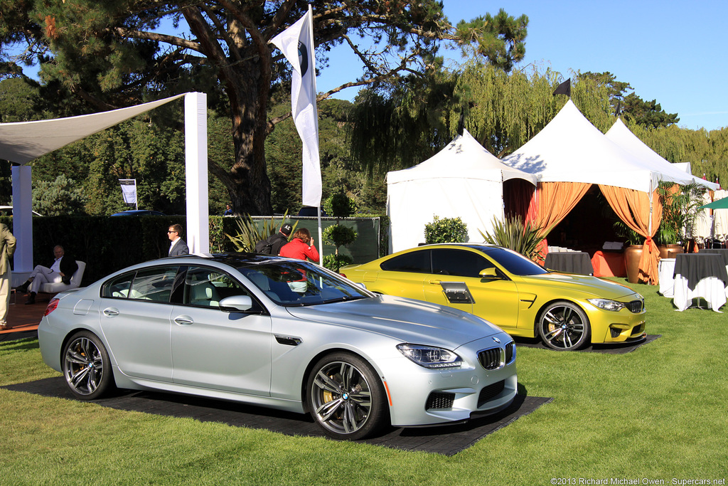 2013 BMW M6 Gran Coupé Gallery