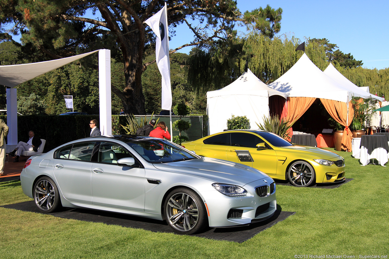 2013 Pebble Beach Class Winners