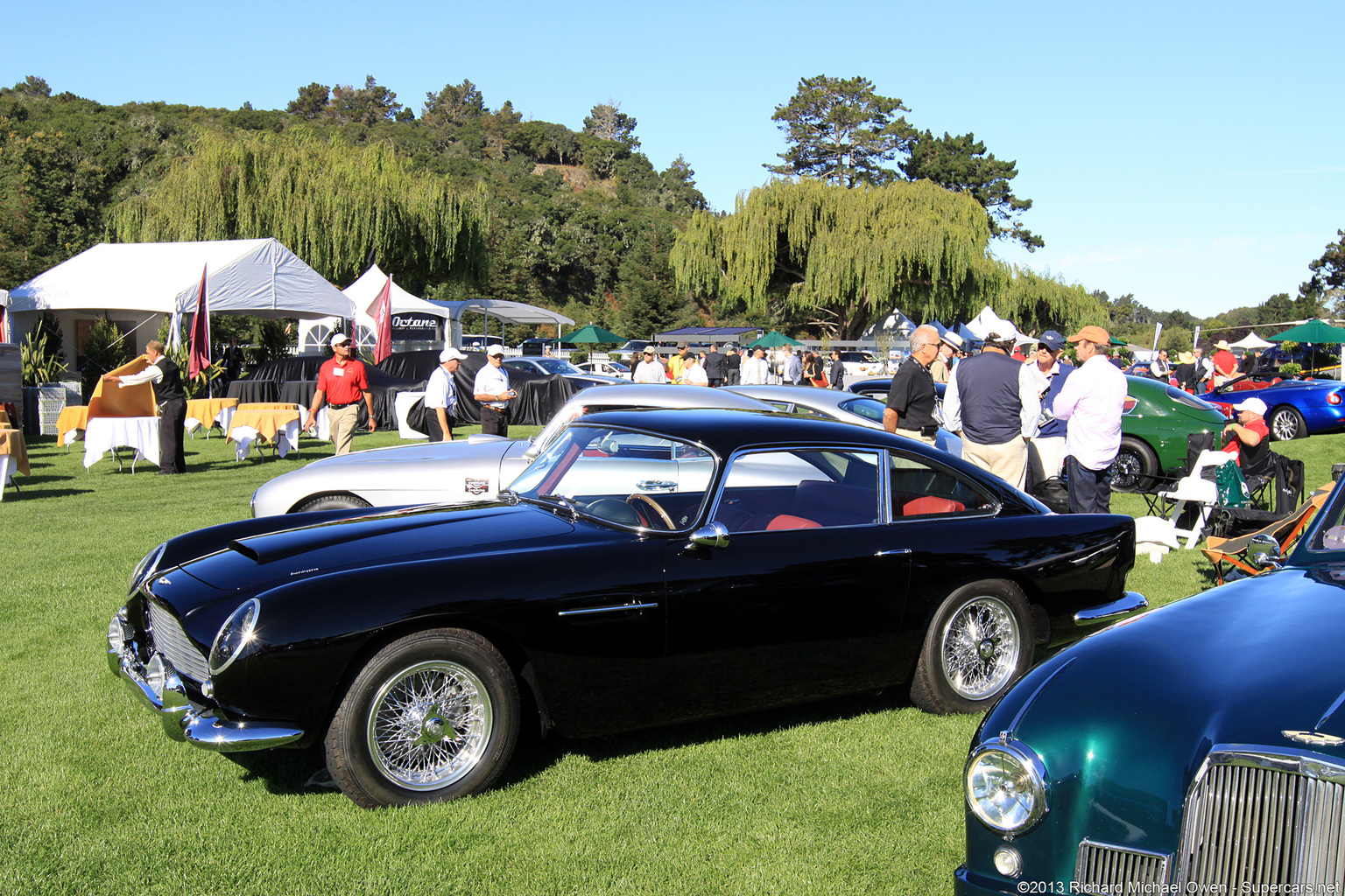 2013 Pebble Beach Class Winners