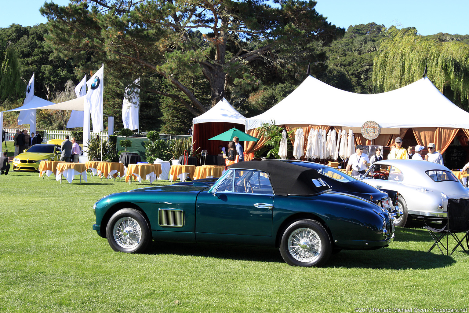 2013 Pebble Beach Class Winners