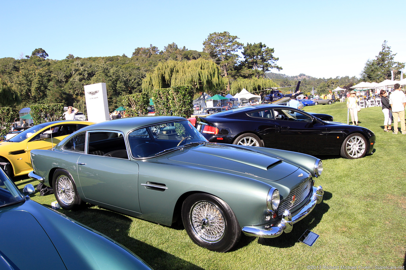 2013 Pebble Beach Class Winners