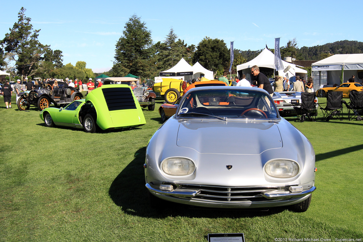 2013 Pebble Beach Class Winners