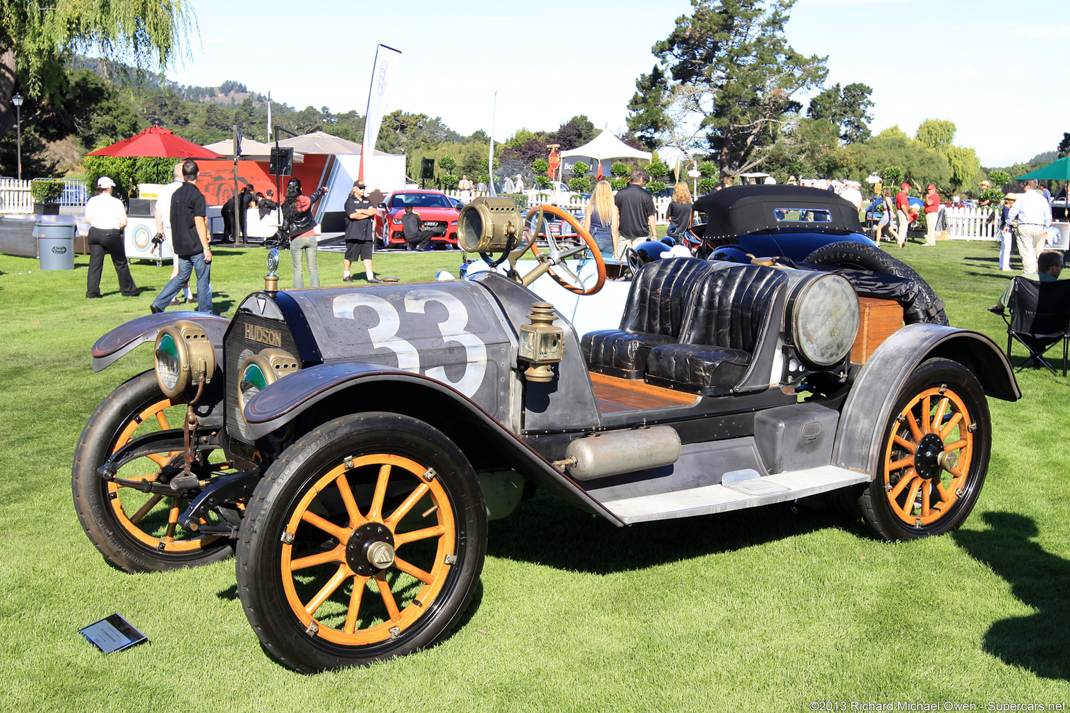 2013 Pebble Beach Class Winners