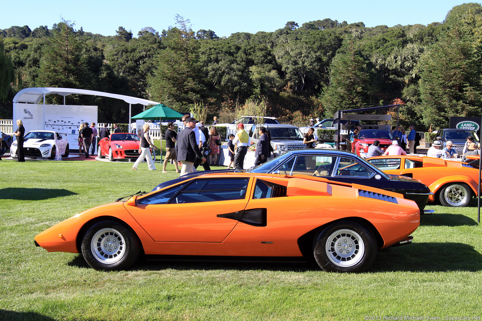 2013 Pebble Beach Class Winners