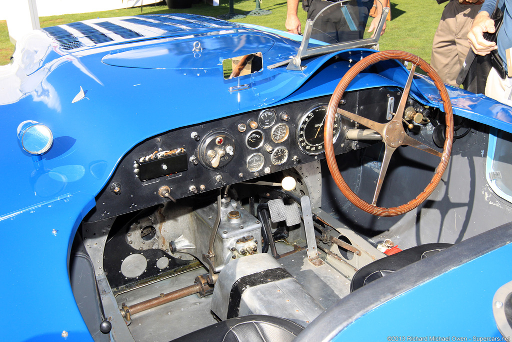 1936 Bugatti Type 57G Tank Gallery