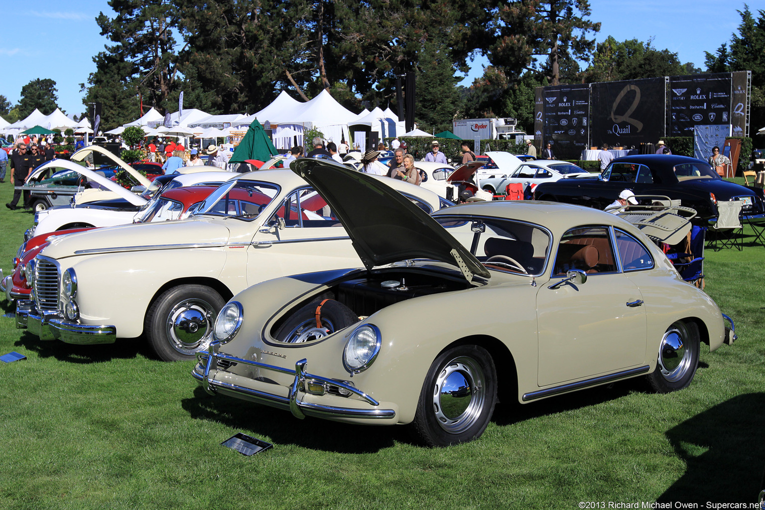 2013 Pebble Beach Class Winners