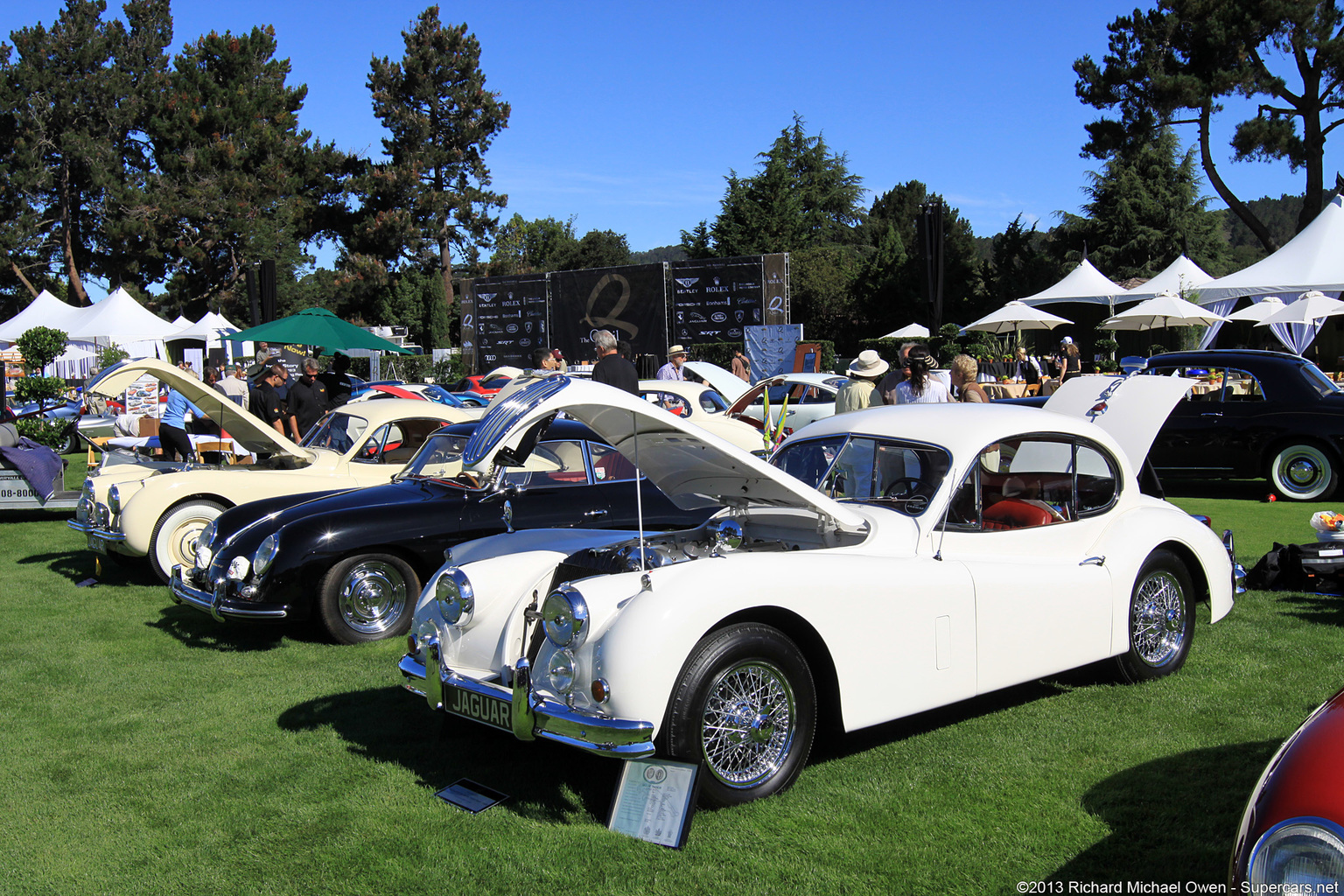 2013 Pebble Beach Class Winners