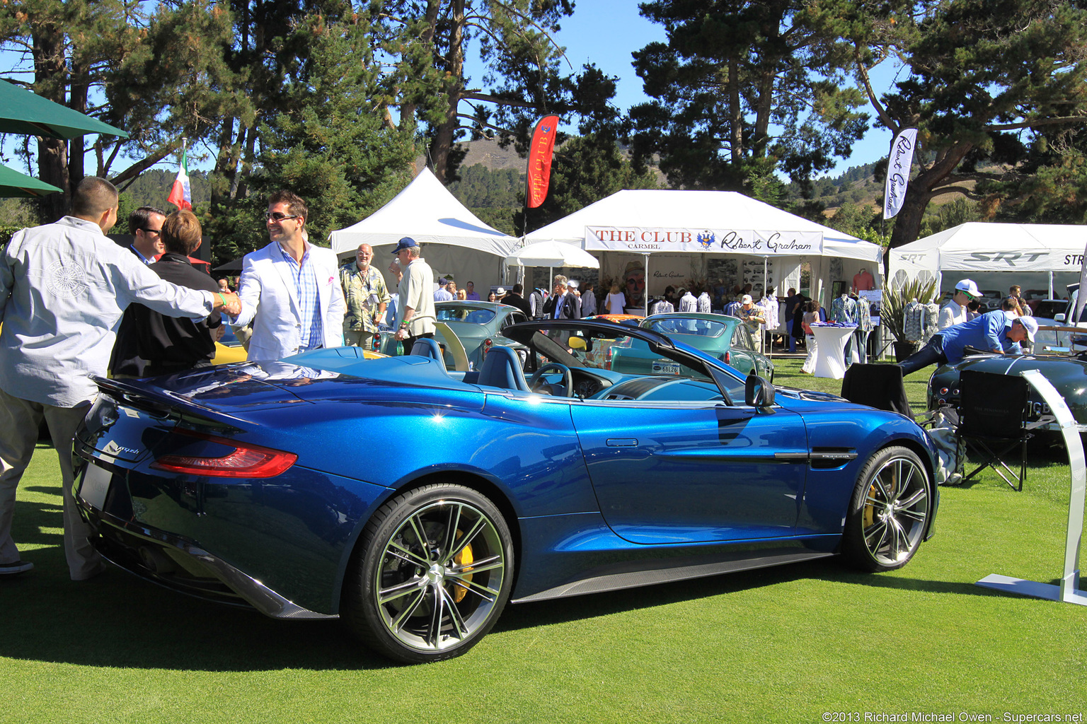 2013 Pebble Beach Class Winners