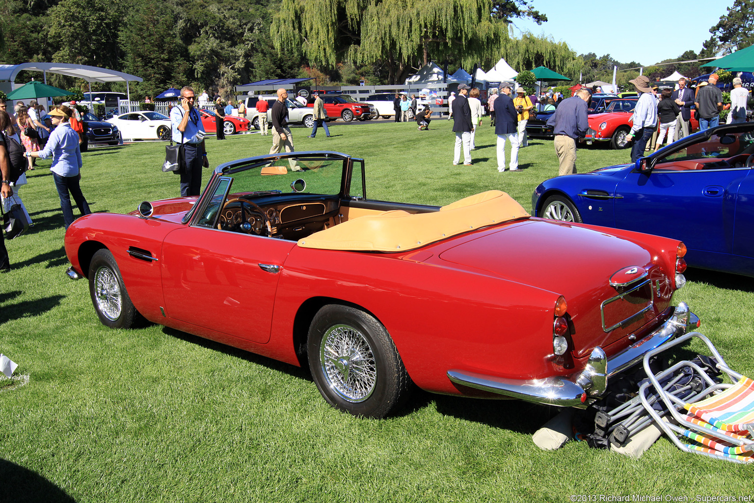 2013 Pebble Beach Class Winners