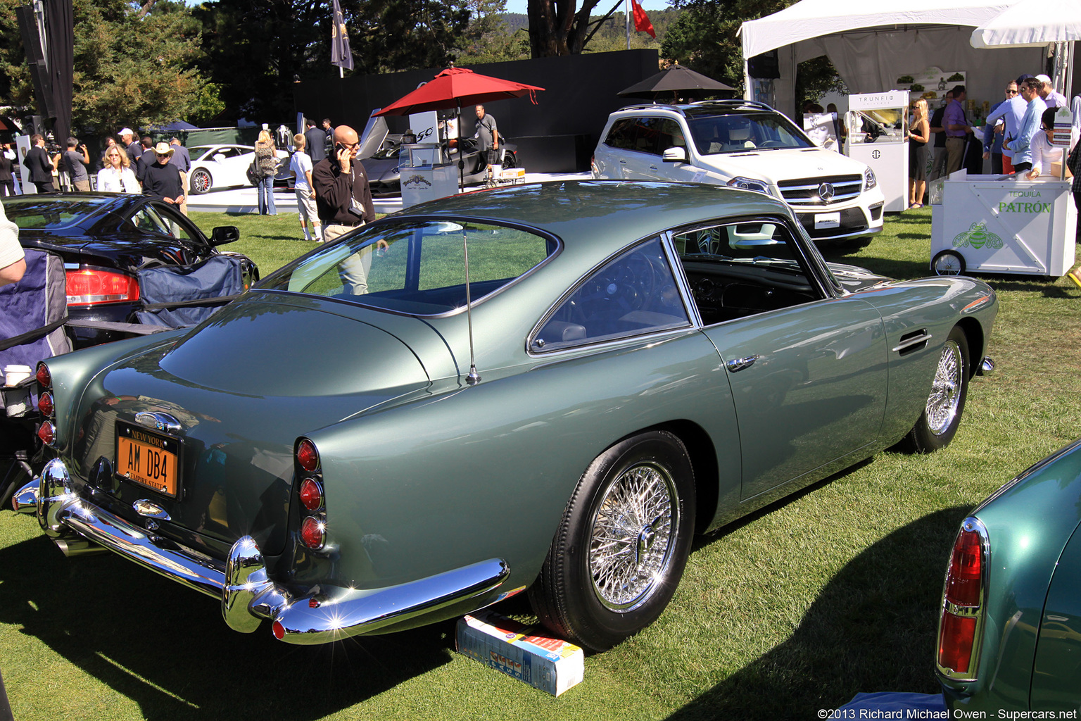 2013 Pebble Beach Class Winners