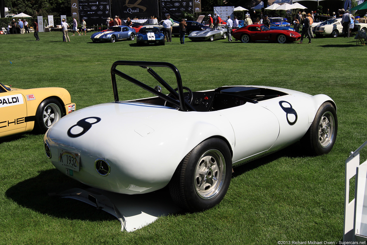 2013 Pebble Beach Class Winners