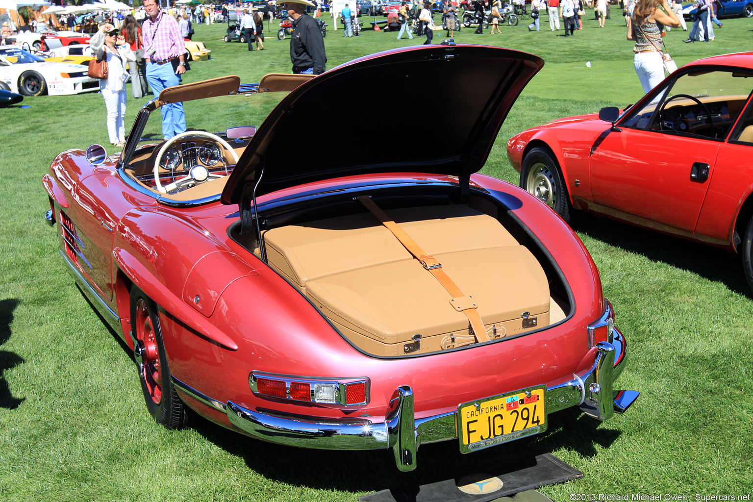 2013 Pebble Beach Class Winners