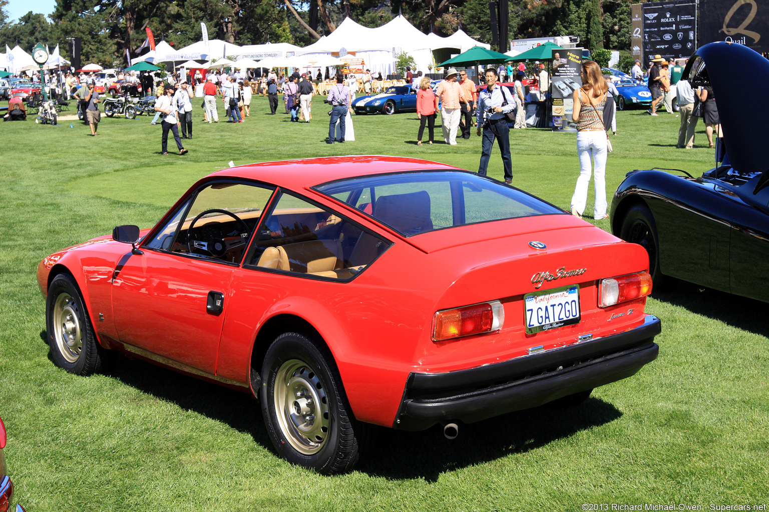 2013 Pebble Beach Class Winners