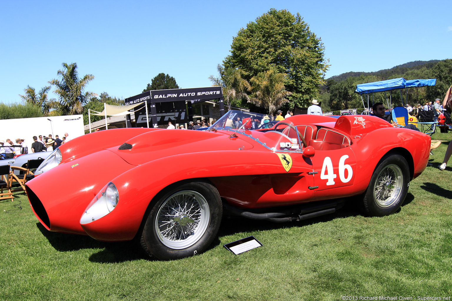 2013 Pebble Beach Class Winners