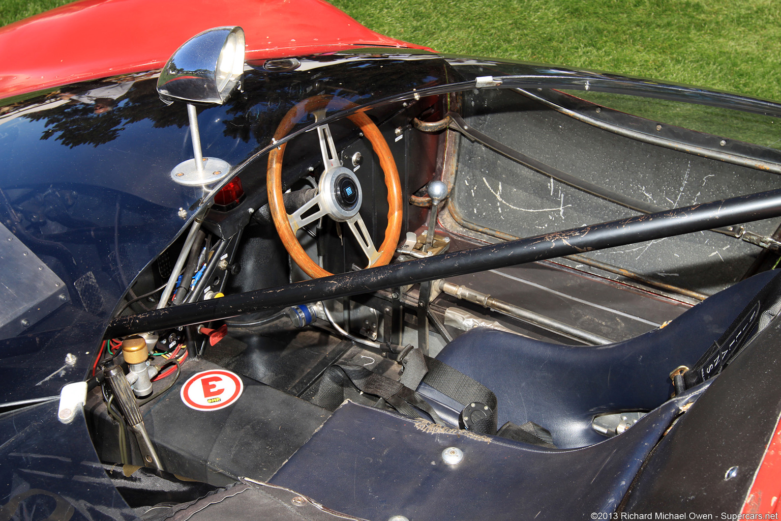 2013 Pebble Beach Class Winners