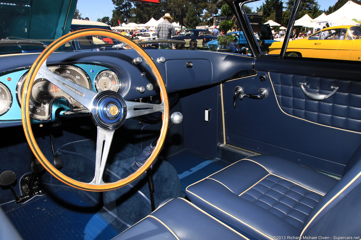 2013 Pebble Beach Class Winners