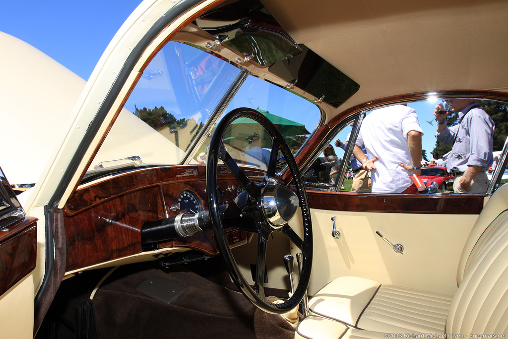 Jaguar XK120 Fixed Head Coupé